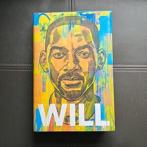Book Novel | Will by Will Smith Memoir
